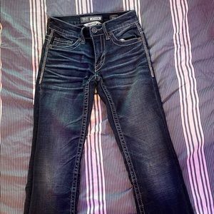 BKE 25/32 dark wash